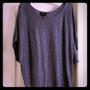 Sparkly Sweater Shirt